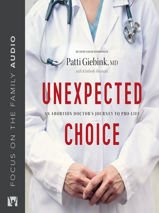 Title details for Unexpected Choice by Patti Giebink - Available